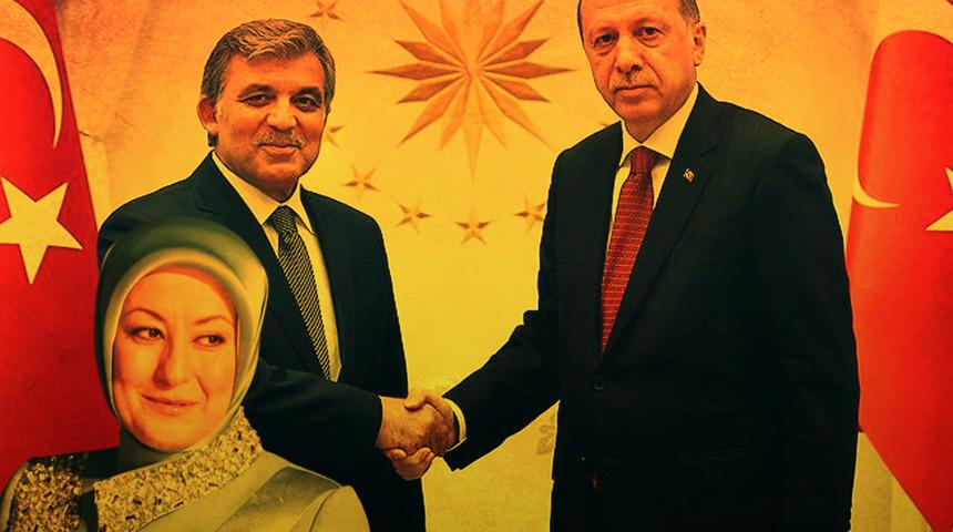 Abdullah Gül, Tayyip Erdoğan'a rakip mi olacak? AK Parti'den çok sert sözler: 'Abdullah Gül ve eşine karşıydı...'
