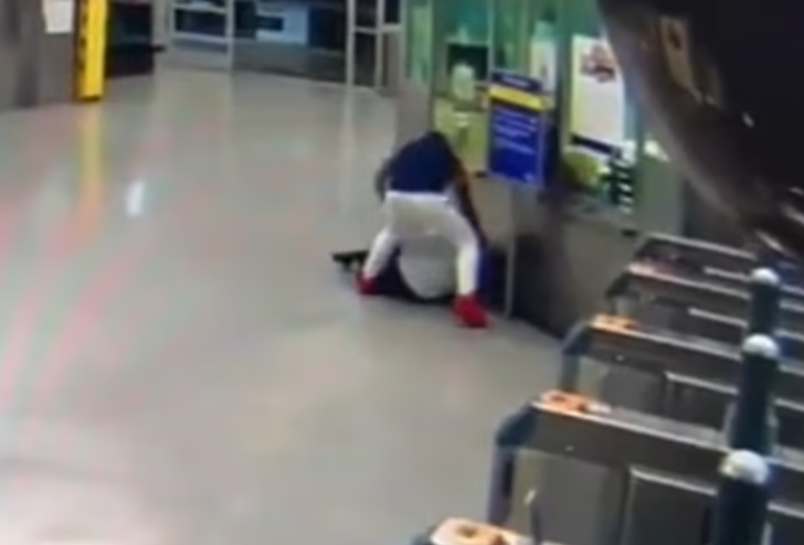 Görmezden gelinince hazmedemedi! Metrelerce arkasından koştu, yakalayınca öldüresiye dövdü G5