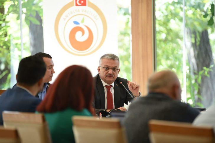 Antalya'ya gelen turist sayısı 10 milyon 788 bini aştı G1