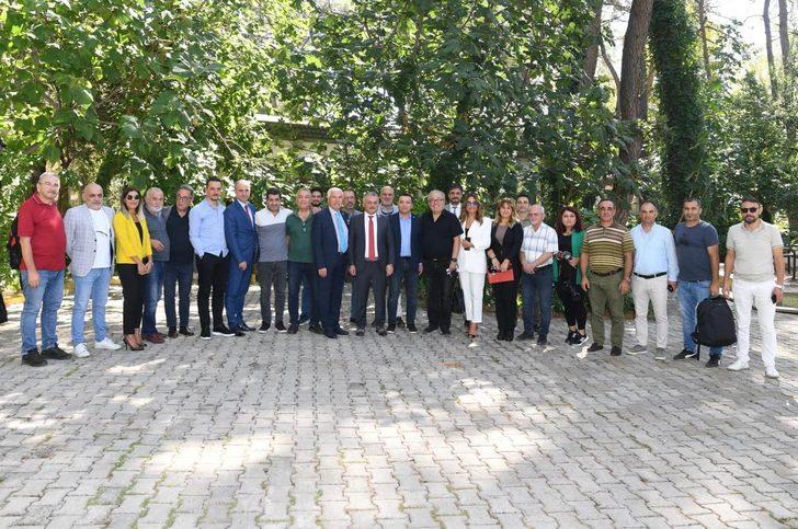 Antalya'ya gelen turist sayısı 10 milyon 788 bini aştı G2