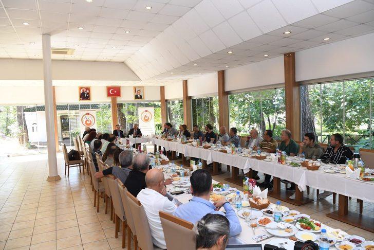 Antalya'ya gelen turist sayısı 10 milyon 788 bini aştı G3