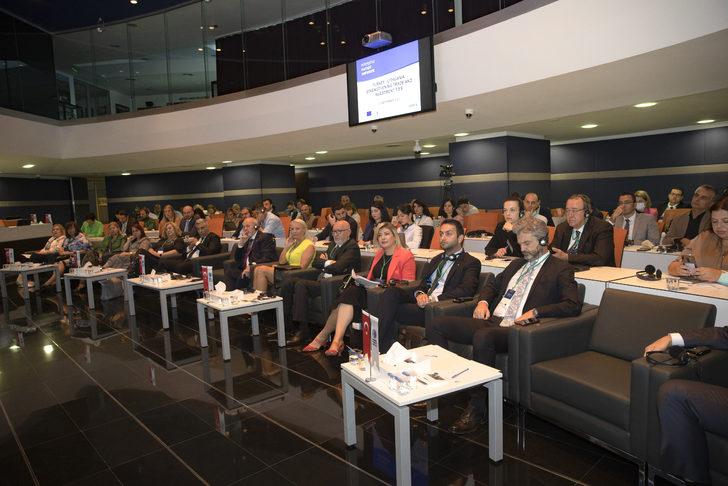 Türkiye ile Litvanya arasındaki ticaret ve yatırım ilişkileri ASO'da masaya yatırıldı G1