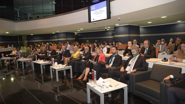 Türkiye ile Litvanya arasındaki ticaret ve yatırım ilişkileri ASO'da masaya yatırıldı