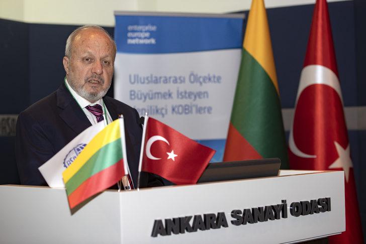 Türkiye ile Litvanya arasındaki ticaret ve yatırım ilişkileri ASO'da masaya yatırıldı G2