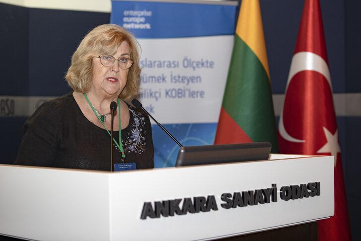 Türkiye ile Litvanya arasındaki ticaret ve yatırım ilişkileri ASO'da masaya yatırıldı G4