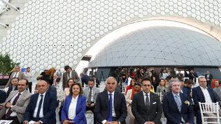 Bakan Ersoy, Türkiye Kültür Yolu Festivalleri'ne ilişkin basın toplantısında konuştu: