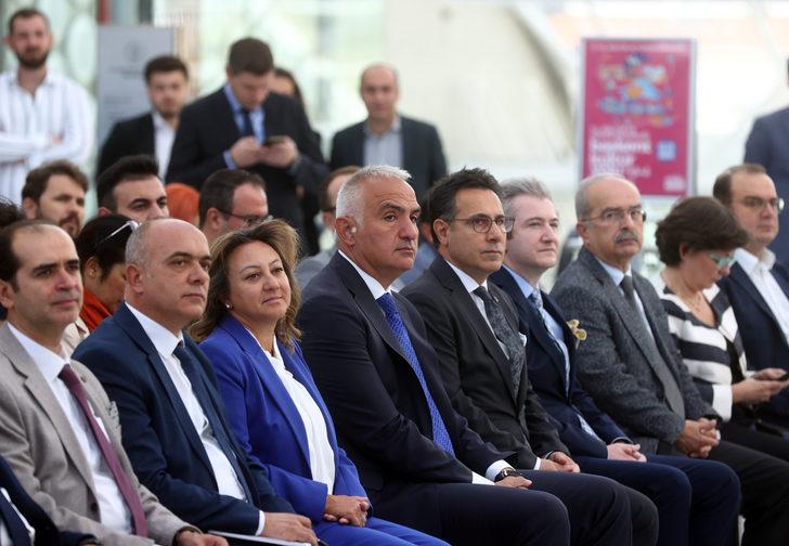 Bakan Ersoy, Türkiye Kültür Yolu Festivalleri'ne ilişkin basın toplantısında konuştu: G2