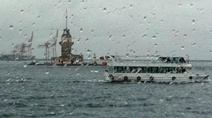 Meteoroloji'den yağış uyarısı