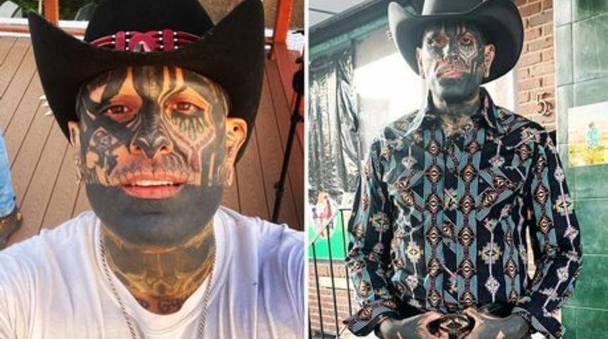 Dövme bağımlılığı son noktaya ulaştı! Cinsel organına dövme yaptırdı... “Kadınlar onu görmek için sabırsızlanıyor”