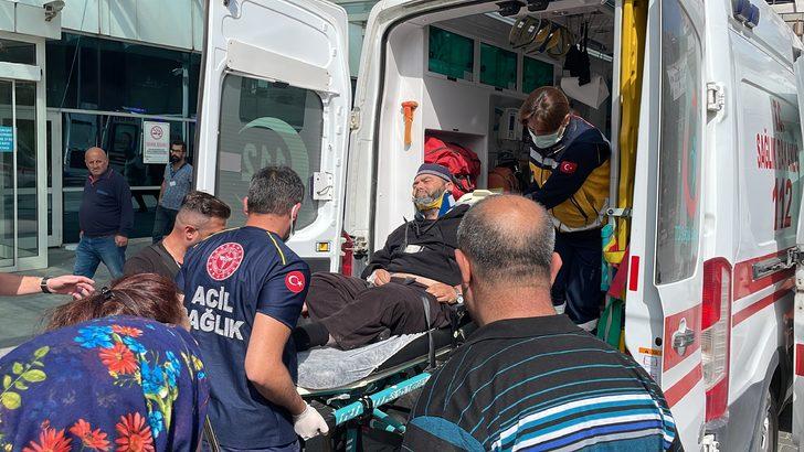 Karabük'te 2 otomobilin çarpıştığı kazada 1 kişi öldü, 6 kişi yaralandı G4