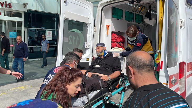 Karabük'te 2 otomobilin çarpıştığı kazada 1 kişi öldü, 6 kişi yaralandı G5