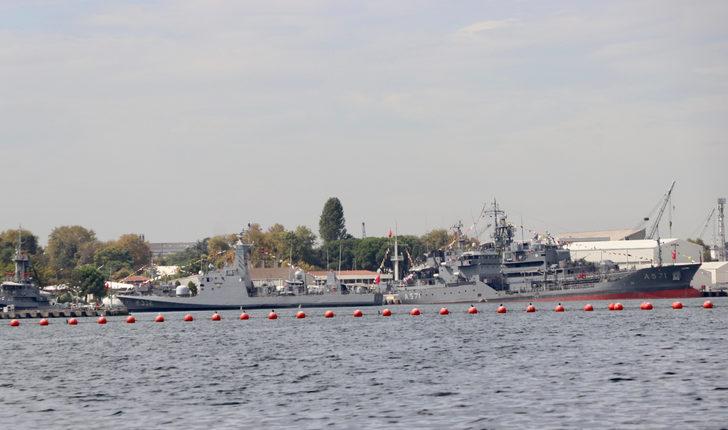 Kocaeli'de tersanede iş kazası geçiren askerler hastaneye kaldırıldı G1