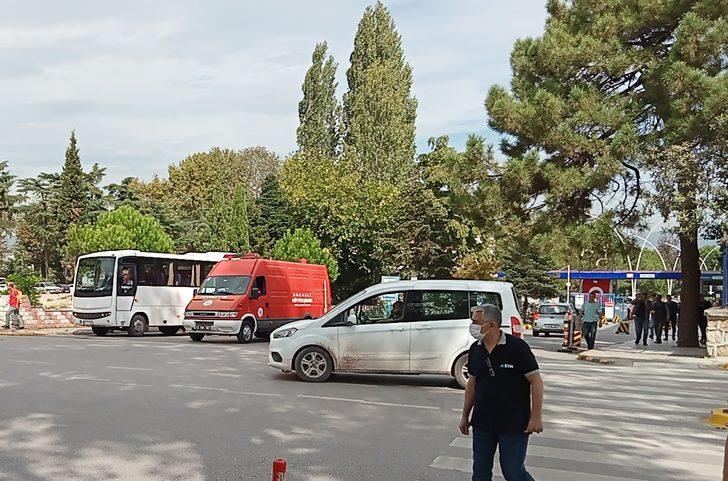 Kocaeli'de tersanede iş kazası geçiren askerler hastaneye kaldırıldı G3
