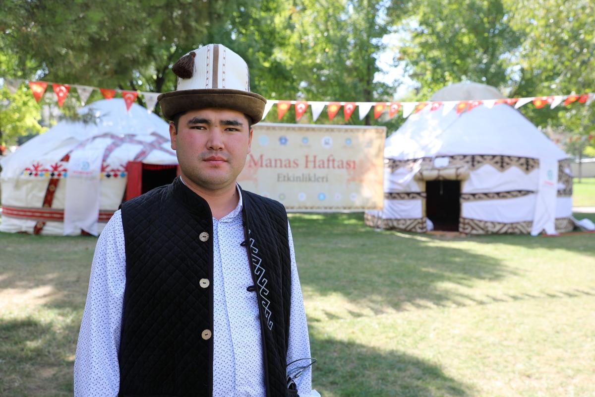 "En uzun Manas okuması rekor denemesi" Bursa'da devam ediyor