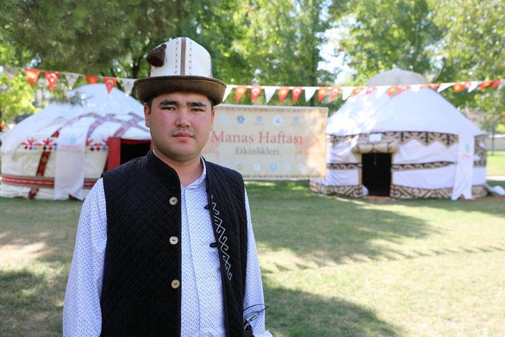 "En uzun Manas okuması rekor denemesi" Bursa'da devam ediyor G1