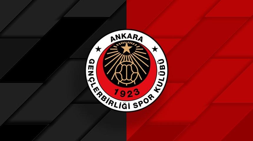 Gençlerbirliği'nin yeni hocası belli oldu!