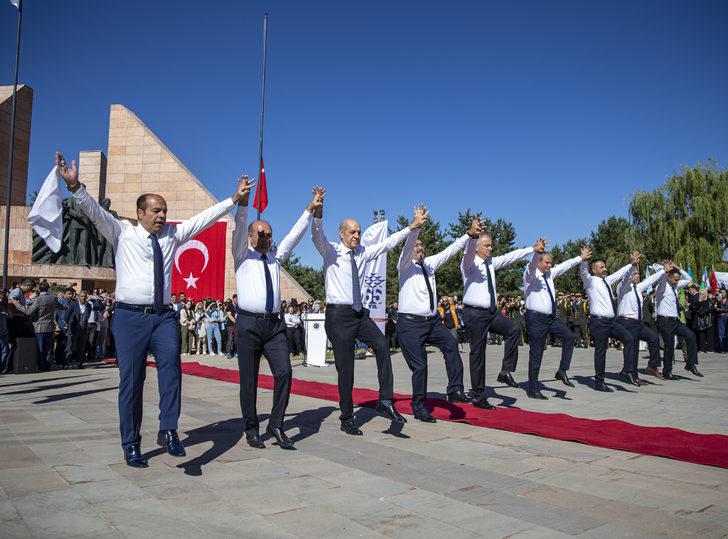 Atatürk Üniversitesinde yeni öğretim yılı açılışı dolayısıyla yürüyüş düzenlendi G3