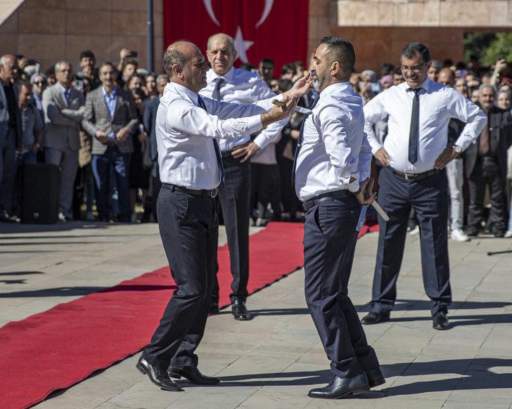 Atatürk Üniversitesinde yeni öğretim yılı açılışı dolayısıyla yürüyüş düzenlendi G4