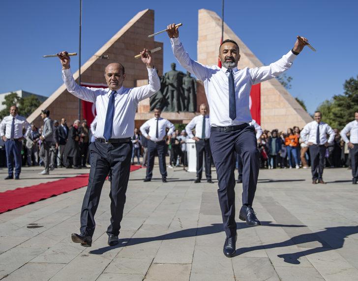 Atatürk Üniversitesinde yeni öğretim yılı açılışı dolayısıyla yürüyüş düzenlendi G5