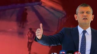 Mersin'de polisi şehit eden terörist Dilşah Ercan'ın yer aldığı CHP raporu olay oldu! İmzası bulunan Özgür Özel'den açıklama