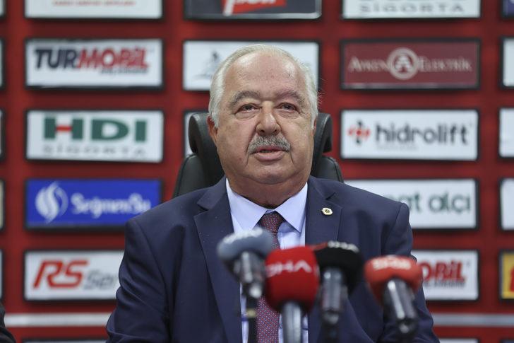 Gençlerbirliği Kulübü, teknik direktör Taşkın Aksoy ile sözleşme imzaladı G2