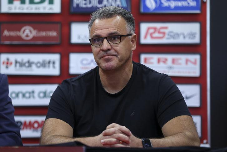 Gençlerbirliği Kulübü, teknik direktör Taşkın Aksoy ile sözleşme imzaladı G4