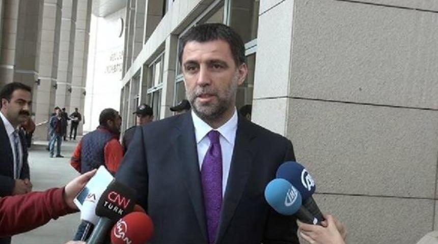 Hakan Şükür bağımsız milletvekili adayı oldu