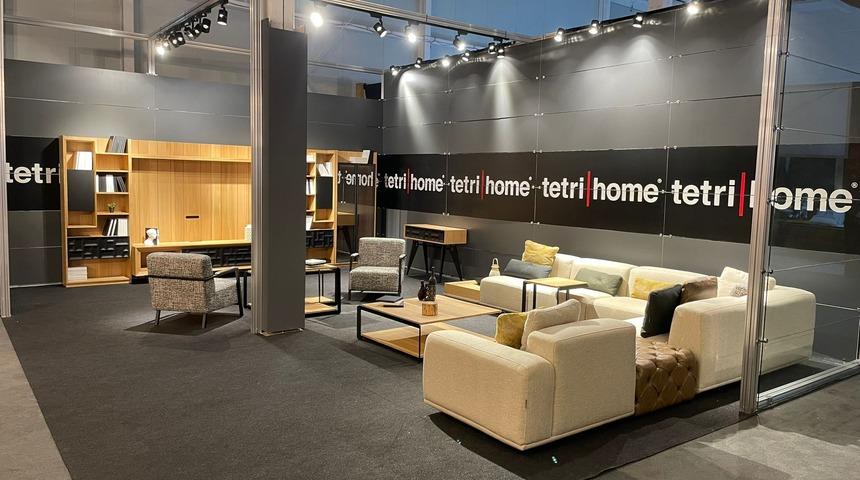 İnegöl mobilyası Almanya'daki fuarda temsil edildi