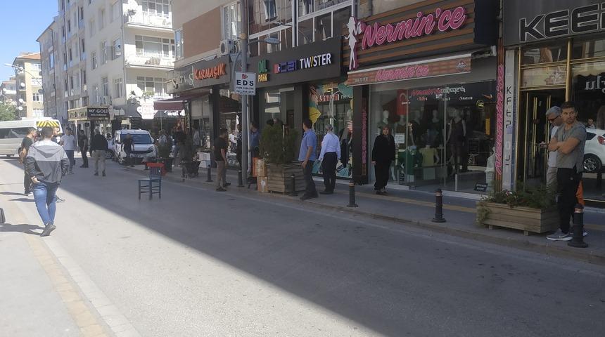 Karaman'da 2 kişi silahla yaralandı