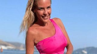 Emine Ün kızını ve yeni sevgilisini paylaştı! Bu ne hız