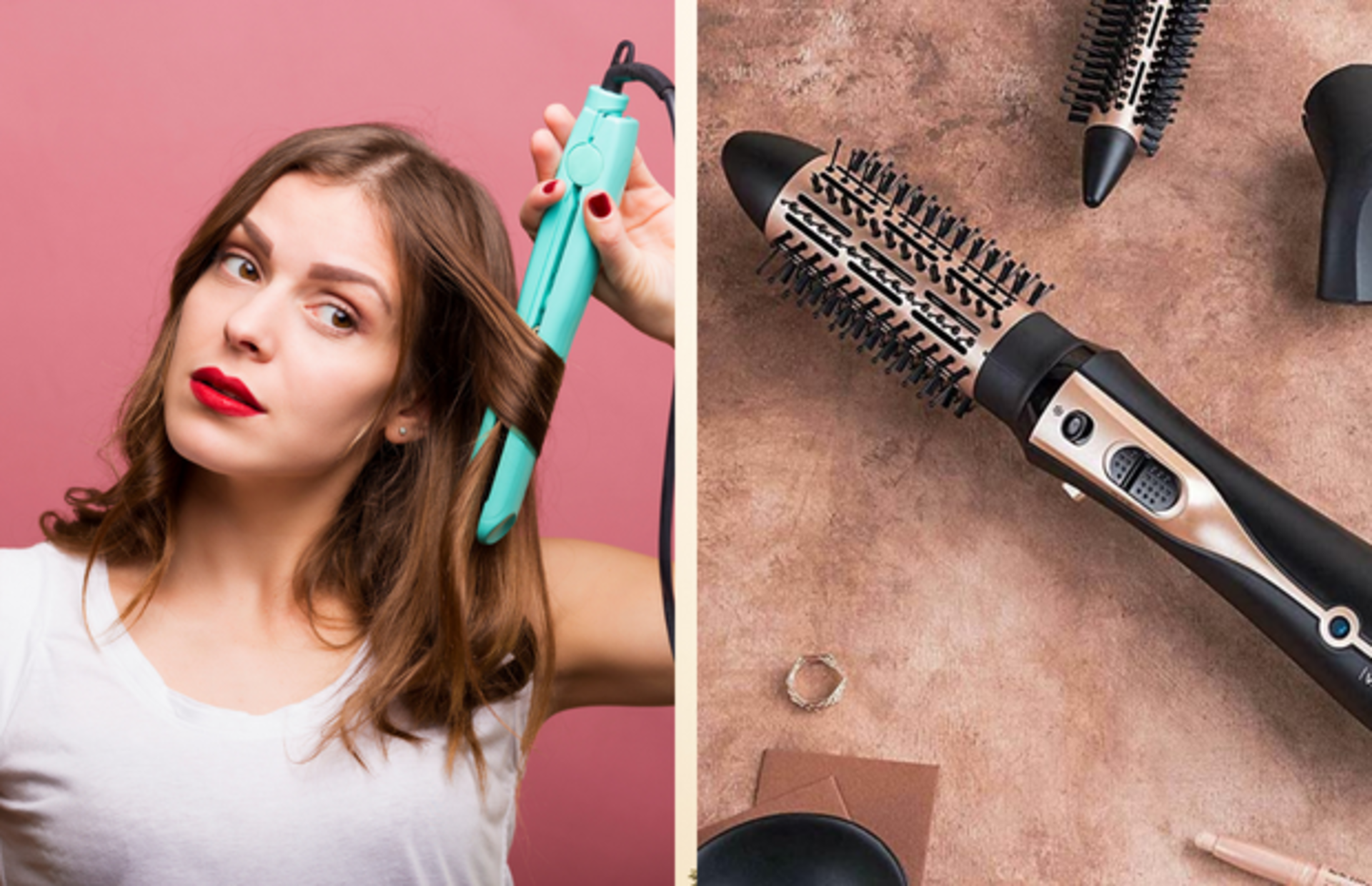 Dyson Airwrap yerine alınabilecek uygun fiyatlı ve kullanışlı saç şekillendiriciler