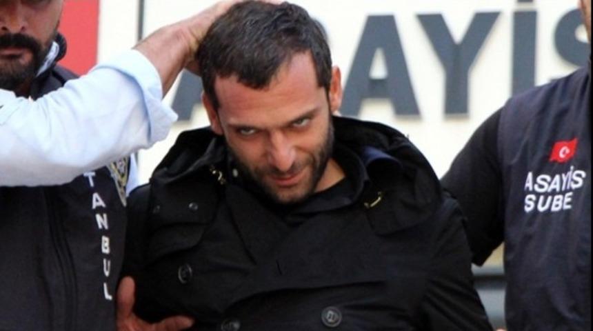 &Uuml;nl&uuml; polis şefini yumruklayan Alaattin &Ccedil;akıcı'nın &uuml;vey oğlu tutuklandı