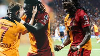 Galatasaray'ın emeklilik paylaşımında Gomis'in fotoğrafı taraftarın tepkisini çekti!