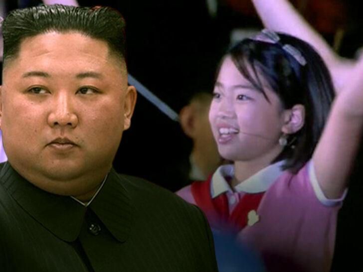 Dünya bu iddiayı konuşuyor! Kuzey Kore lideri Kim Jong-un’un kızı mı?