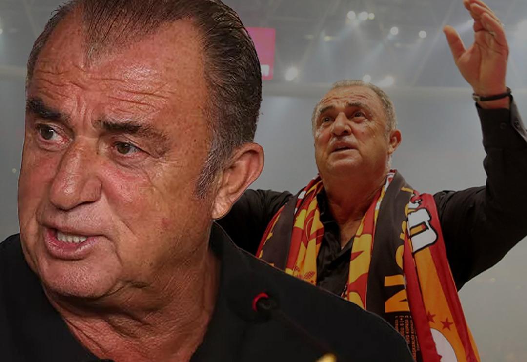 Fatih Terim, Galatasaray'dan ayrıldıktan sonra ilk kez konuştu! Ağzını bı&ccedil;ak a&ccedil;mıyordu...