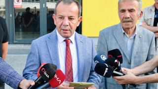 Bir yıllığına partiden çıkarma cezası verilen Bolu Belediye Başkanı Özcan'dan açıklama: