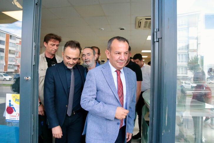 "Bir yıllığına partiden çıkarma" cezası verilen Bolu Belediye Başkanı Özcan'dan açıklama: G2