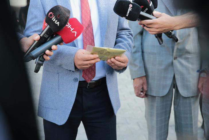 "Bir yıllığına partiden çıkarma" cezası verilen Bolu Belediye Başkanı Özcan'dan açıklama: G3