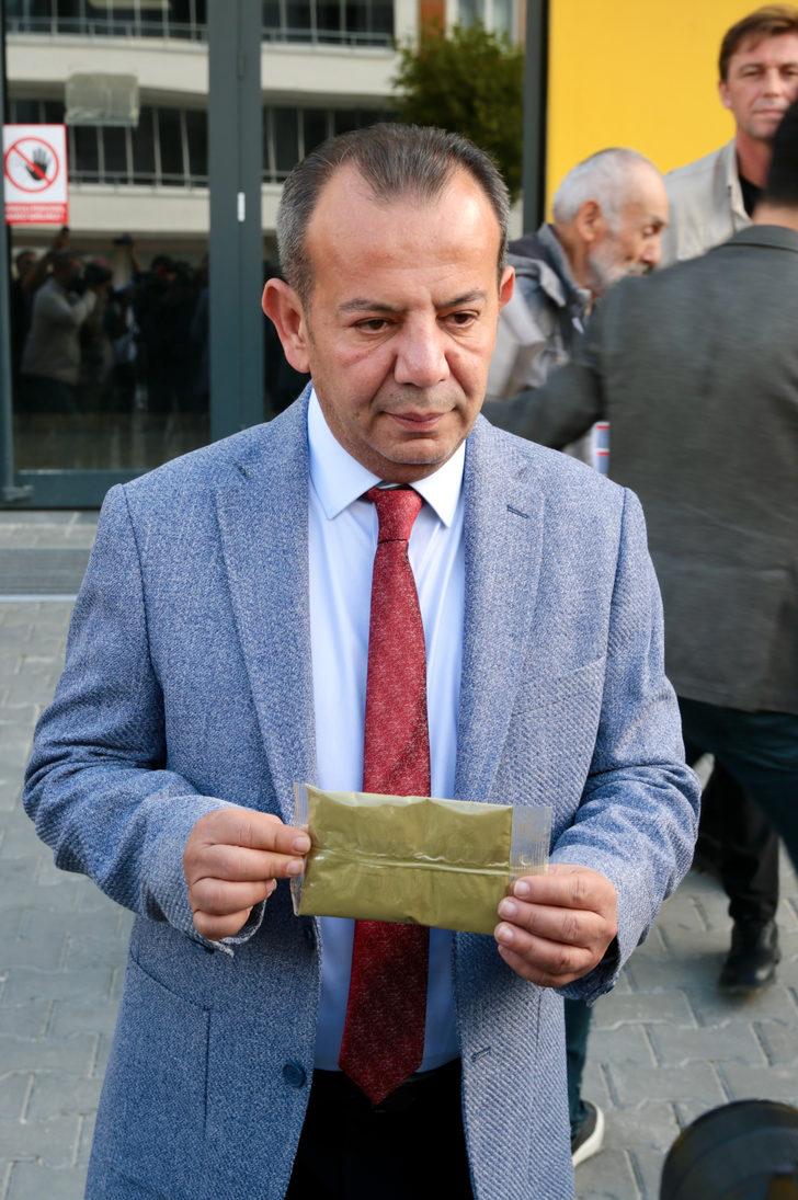 "Bir yıllığına partiden çıkarma" cezası verilen Bolu Belediye Başkanı Özcan'dan açıklama: G4