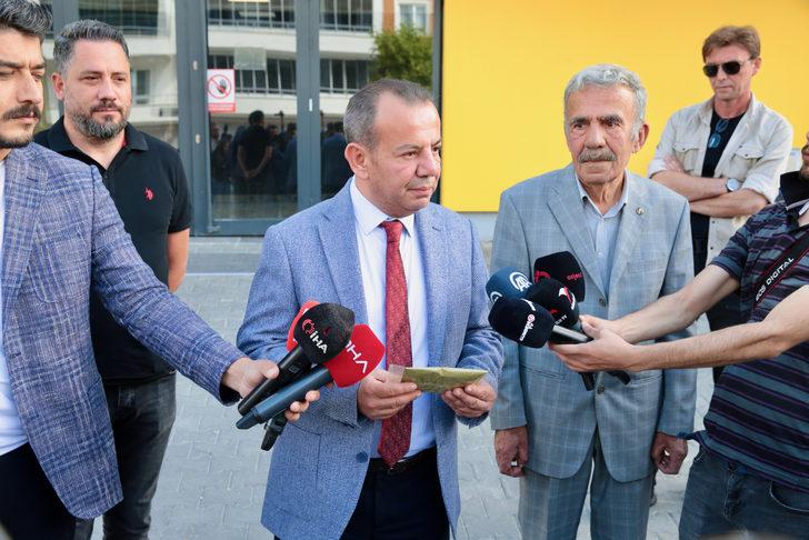 "Bir yıllığına partiden çıkarma" cezası verilen Bolu Belediye Başkanı Özcan'dan açıklama: G5