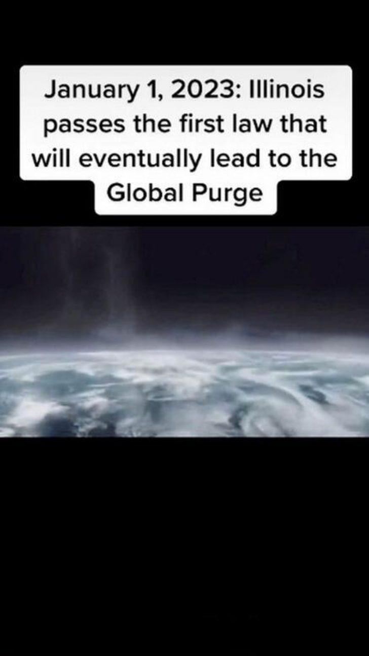 Gelecekten geldiğini söyleyen zaman yolcusunun 2023 yılı tahmini sosyal medyada gündem oldu! O tarihe işaret etti G2