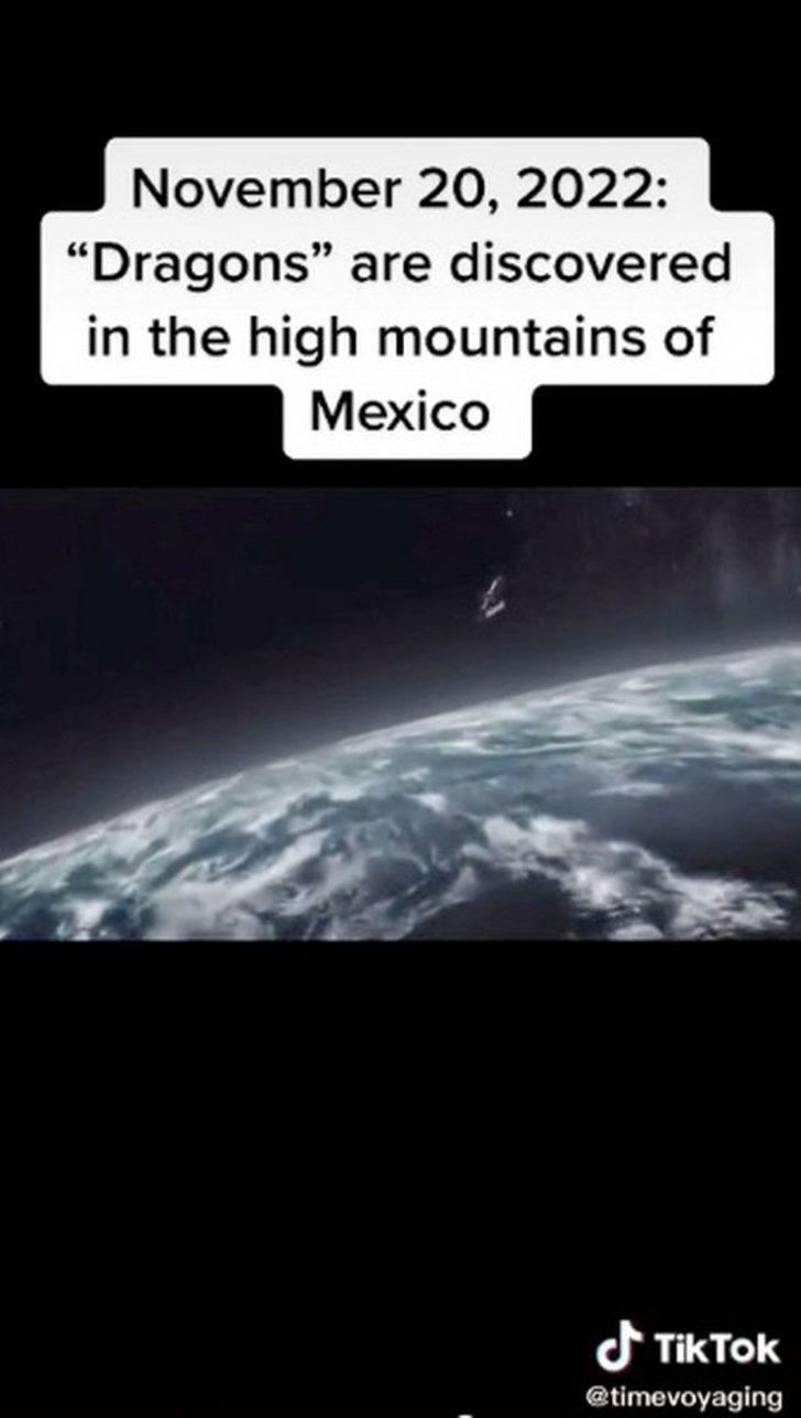 Gelecekten geldiğini söyleyen zaman yolcusunun 2023 yılı tahmini sosyal medyada gündem oldu! O tarihe işaret etti G3