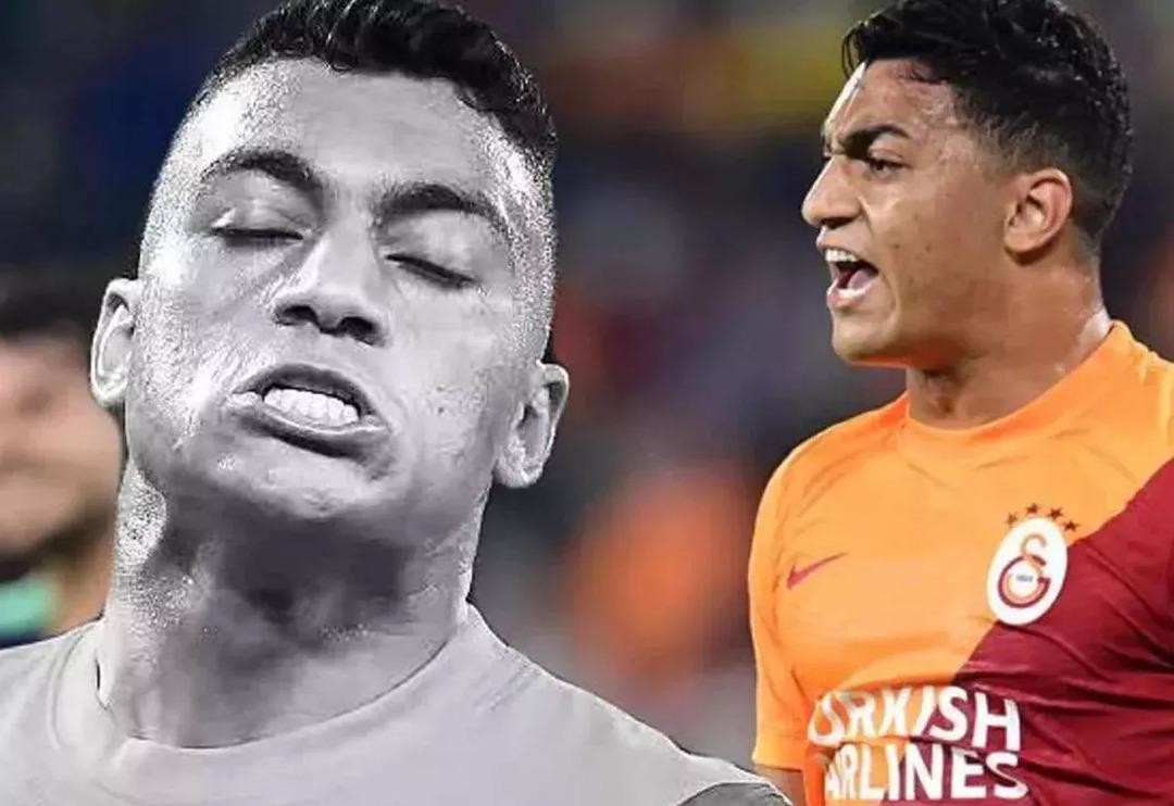Galatasaray'dan ayrılan Mostafa Mohamed kendini buldu! Her ma&ccedil; atıyor...