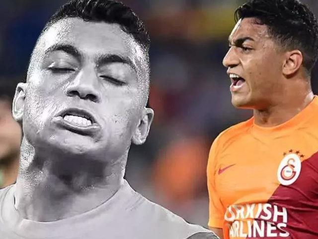 Galatasaray'dan ayrılan Mostafa Mohamed kendini buldu! Her maç atıyor...