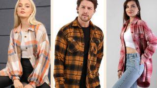 Sonbaharın vazgeçilmezlerinden olan şık ve uygun fiyatlı oduncu gömleği çeşitleri