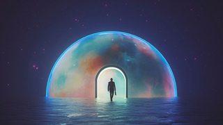 Gelecekten geldiğini söyleyen zaman yolcusunun 2023 yılı tahmini sosyal medyada gündem oldu! O tarihe işaret etti