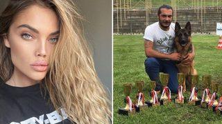 Ukraynalı model feci şekilde can vermişti! Kendini bakın nasıl savundu