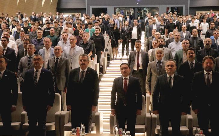 Kayseri'de "Sanayi ve Teknoloji İşbirliği Kurulu Toplantısı" yapıldı G5