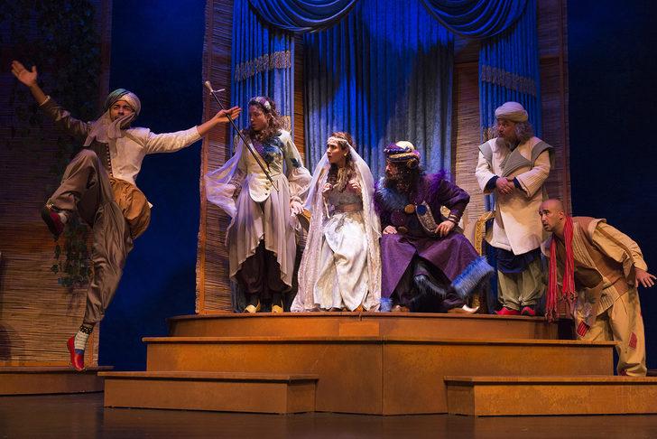 Orhan Asena Yerli Oyunlar Tiyatro Festivali 8 Ekim'de Diyarbakır'da perde diyecek G1