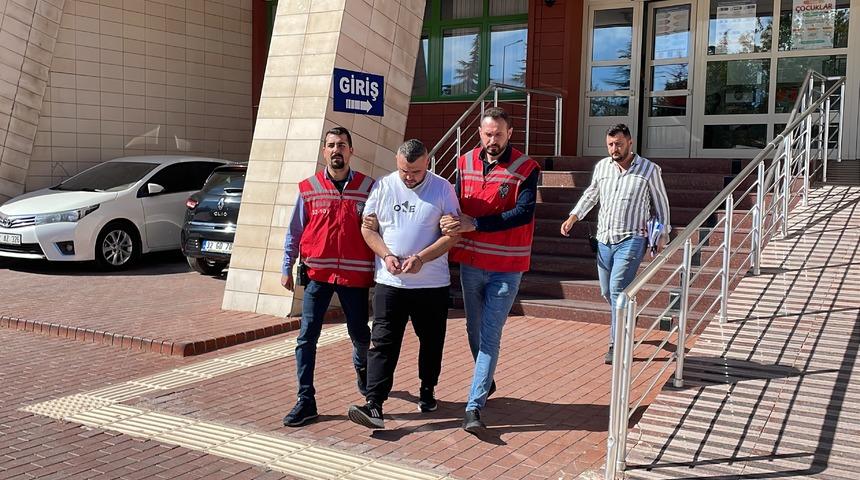 Isparta'da dolandırıcılık operasyonunda iki zanlı tutuklandı
